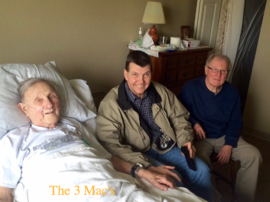 The 3 Mac's